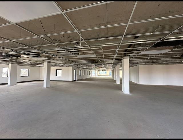 1,630M² OFFICE TO LET IN CENTURION CENTRAL